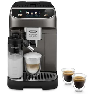 Ekspres do kawy DELONGHI Magnifica Plus ECAM320.70.TB Tytanowy - Ekspresy do kawy - miniaturka - grafika 1