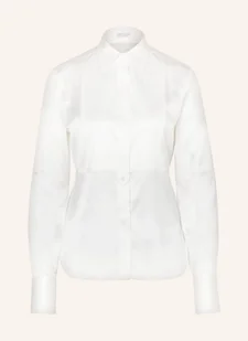 Brunello Cucinelli Koszula Z Jedwabiu weiss - Moda i Uroda OUTLET - miniaturka - grafika 1