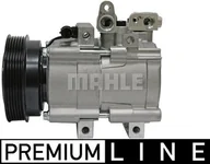 Akcesoria do klimatyzacji i ogrzewania - Sprężarka, klimatyzacja Mahle ACP 1431 000P - miniaturka - grafika 1