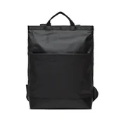 Plecaki - Plecak JOOP! Jeans 4130000650 Czarny - miniaturka - grafika 1