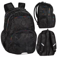 Plecaki szkolne i tornistry - Patio Plecak młodzieżowy Coolpack Pick Black - miniaturka - grafika 1