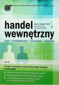 Biznes - Handel wewnętrzny lipiec sierpień 2012 - miniaturka - grafika 1