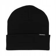 Czapki damskie - Czapka Converse czarna 10027532-A07 - miniaturka - grafika 1