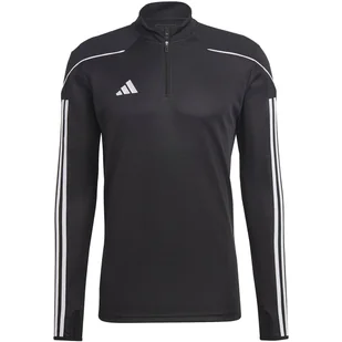 Bluza męska adidas Tiro 23 League Training Top czarna HS0326-L - Bluzy męskie - miniaturka - grafika 1