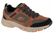 Buty trekkingowe męskie - Buty męskie treningowe Skechers Oak Canyon Outdoor - miniaturka - grafika 1