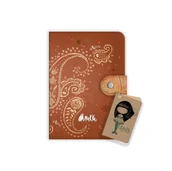 Przybory szkolne - Etui na dokumenty Anekke Peace & Love - miniaturka - grafika 1