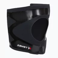 Ortezy, stabilizatory i opaski elastyczne - Stabilizator stawu kolanowego Zamst Filmista czarny - miniaturka - grafika 1