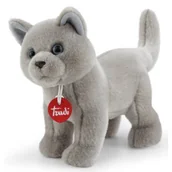 Maskotki i pluszaki - Plusz Kotka szara - Trudi - miniaturka - grafika 1