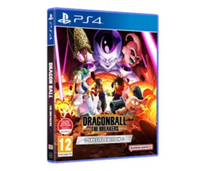 Dragon Ball: The Breakers Special Edition GRA PS4