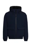 Kurtki męskie - ESPRIT Kurtka męska, 400/granatowy, S - miniaturka - grafika 1