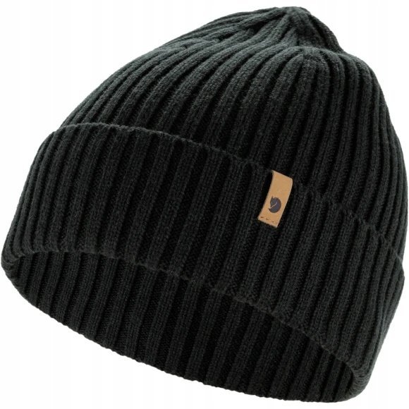 Czapka Fjallraven Övik 365 Hat Black
