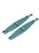 Plecaki - Fjallraven wyściółka pasków ramiennych Kanken Shoulder Pads - sky blue - miniaturka - grafika 1