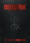 Pozostałe książki - Dark Horse Comics Berserk Deluxe Volume 7 - miniaturka - grafika 1