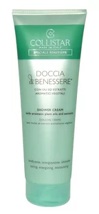 Collistar Speciale Benessere Shower Cream 250ml W Krem pod prysznic 72892 - Kosmetyki do kąpieli - miniaturka - grafika 1