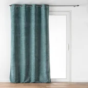 Zasłony - Zasłona na przelotkach, welurowa, VERRA, 140 x 260 cm - miniaturka - grafika 1