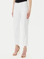 Spodnie damskie - JOOP! Jeansy 58 252DP58Marlin 30046164 Biały Regular Fit - miniaturka - grafika 1
