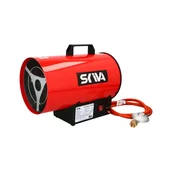 Nagrzewnice - SKIVA Nagrzewnica gazowa 16,6 kW HNB-15 - miniaturka - grafika 1