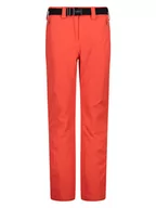 Spodnie narciarskie - CMP Spodnie narciarskie w kolorze czerwonym - miniaturka - grafika 1