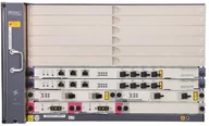 Pozostałe akcesoria sieciowe - Huawei MA5683T OLT 2x X2CS, 2x SCUN, 2x PRTE, brak karty PON MA5683T 2*X2CS, 2*SCUN,2*PRTE - miniaturka - grafika 1