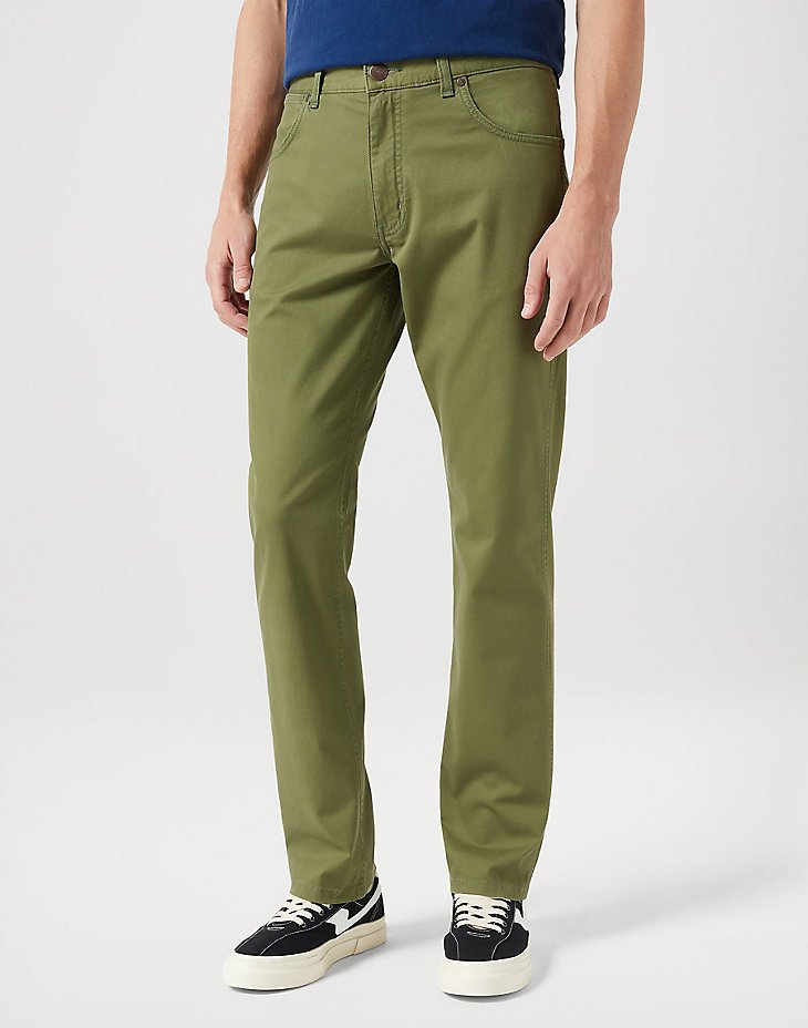 Męskie spodnie materiałowe Wrangler GREENSBORO W38 L34