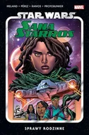 Komiksy dla dorosłych - Star Wars. Sana Starros. Sprawy rodzinne - miniaturka - grafika 1