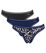 Komplety bielizny - Sloggi trójpak stringi damskie GO Crush String C3P-S - miniaturka - grafika 1