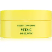 Waciki, płatki i patyczki kosmetyczne - Goodal Green Tangerine Vita C Eye Gel Patch, 60 sztuk - miniaturka - grafika 1