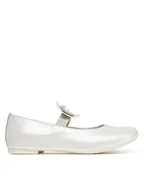 Buty dla chłopców - Primigi Baleriny 7927511 S Biały - miniaturka - grafika 1
