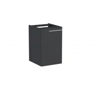 Szafki łazienkowe - ROCA A857773531 ELLA Moduł boczny z 1 drzwiami 40 cm - miniaturka - grafika 1