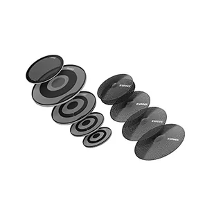 Evans dB One Drum Head Rock + 35,5 cm i dB jeden zestaw talerzy - Akcesoria do perkusji - miniaturka - grafika 1