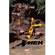 Komiksy dla młodzieży - Egmont Wolverine and the X-Men: Szkoła przetrwania, tom 2 - Opracowanie zbiorowe, Opracowanie zbiorowe - miniaturka - grafika 1