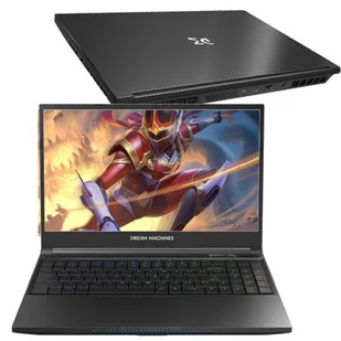 Dream Machines RT3080Ti-15PL52 15.6" 144Hz R7-6800H 64GB RAM 1TB SSD GeForce RTX3080Ti RT3080TI-15PL52 - Laptopy - miniaturka - grafika 1