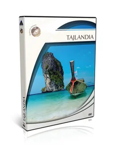 Cass film Podróże marzeń. Tajlandia, DVD praca zbiorowa - Filmy dokumentalne DVD - miniaturka - grafika 1