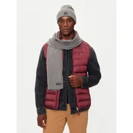 Czapki damskie - Zestaw Szalik i Czapka Jack&Jones 12102728 Szary - miniaturka - grafika 1