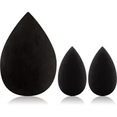 Gąbeczki do makijażu - Luvia Luvia Classic Make-up Sponge + 2 Mini - miniaturka - grafika 1