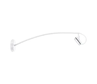 Eglo 66328-LED Kinkiet zewnętrzny LIMIDARIO LED/20W/230V 3000K IP44 biały - Lampy ogrodowe - miniaturka - grafika 1