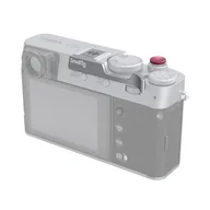 Akcesoria fotograficzne - SmallRig 4566 uchwyty do baterii do aparatów cyfrowych Uchwyt na kciuk do aparatu cyfrowego Srebrny - miniaturka - grafika 1