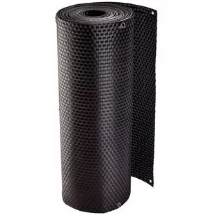 Osłona balkonowa Espa 90 x 700 cm, ciemny brąz - Ogrodzenia Osłona balkonowa Espa 90 x 700 cm, ciemny brąz - Ogrodzenia - miniaturka - grafika 1