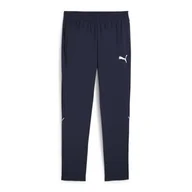 Spodenki męskie - PUMA Męskie spodnie Teamgoal Sideline Woven Pants - miniaturka - grafika 1