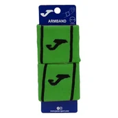 Pozostały sprzęt i akcesoria do ćwiczeń - Frotka na rękę JOMA Game 400743.000 Zielony (2 szt.) - miniaturka - grafika 1