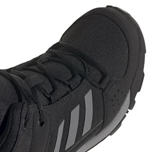 Buty adidas Terrex Hyperhiker MID K Jr (kolor Czarny, rozmiar 36) - Buty trekkingowe damskie - miniaturka - grafika 6