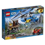 Klocki - LEGO City Police Aresztowanie w Górach  60173 - miniaturka - grafika 1