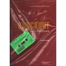 Oxford FC Knockout WB-key Peter May - Pozostałe języki obce - miniaturka - grafika 1