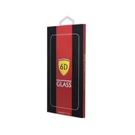 Szkła hartowane na telefon - TelForceOne Szkło hartowane 6D do Samsung Galaxy A04 / A04s / A12 / A32 5G czarna ramka - miniaturka - grafika 1