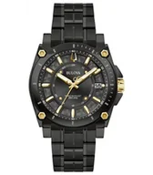 Zegarki męskie - ZEGAREK MĘSKI BULOVA 98B408E - miniaturka - grafika 1