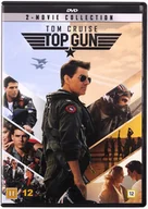 Filmy akcji DVD - Top Gun: Maverick/ Top Gun Twinpack - miniaturka - grafika 1