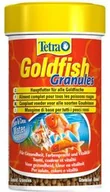 Pokarm dla ryb - Tetra Goldfish Granules - granulowany pokarm dla złotych rybek. - miniaturka - grafika 1