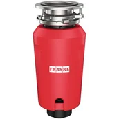 Akcesoria do armatury i ceramiki - Młynek do rozdrabniania odpadów FRANKE Slim 50 134.0715.098 - miniaturka - grafika 1