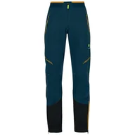 Spodnie sportowe męskie - Męskie spodnie zimowe Karpos Alagna Plus Evo Pant Rozmiar: XL / Kolor: ciemnoniebieski - miniaturka - grafika 1