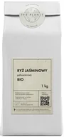 Ryż - The Planet Ryż jaśminowy pełnoziarnisty 1 kg Bio - miniaturka - grafika 1